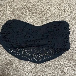 Black Bikini Top